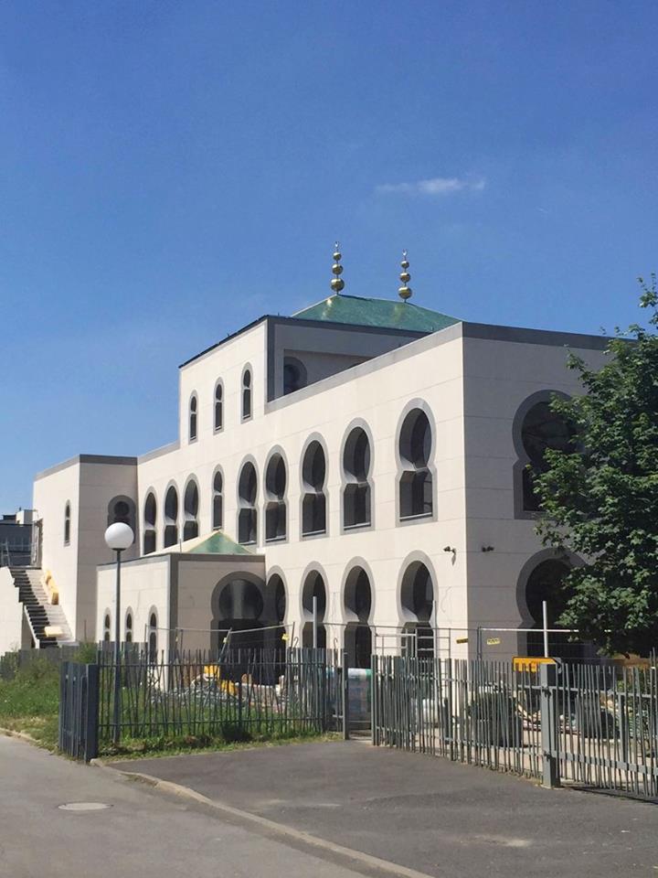 Mosquée de Chevilly Larue